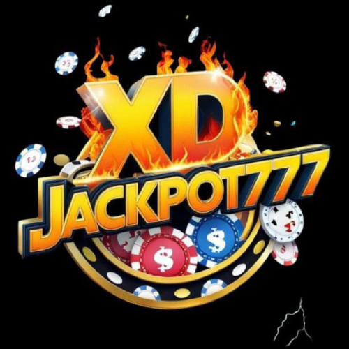 Download banner promoting the XDJackpot77 Casino mobile app for Android and iOS